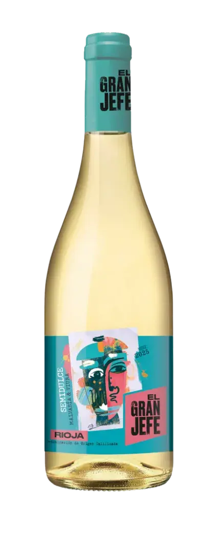 D.O. Ca. RIOJA BLANCO SEMIDULCE