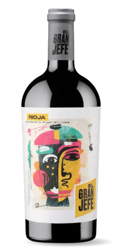 D.O. Ca. RIOJA  TINTO MULTIVARIETAL